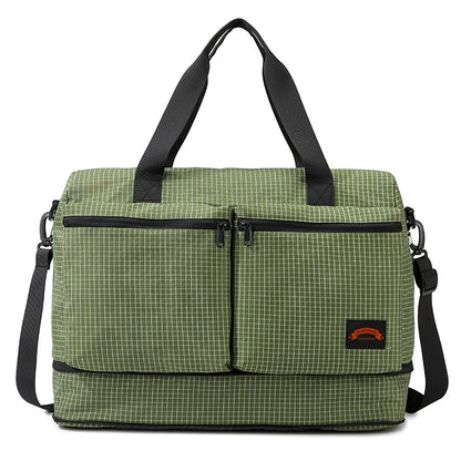 Umweltfreundliche Multi-Purpose Sport Duffle Tasche