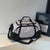 Sportliche Weekender-Duffel-Tasche mit Multifunktionalen Fächern Brehn