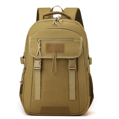 Minimalistische Alltags-Aufbewahrung Rucksack
