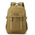 Minimalistische Alltags-Aufbewahrung Rucksack
