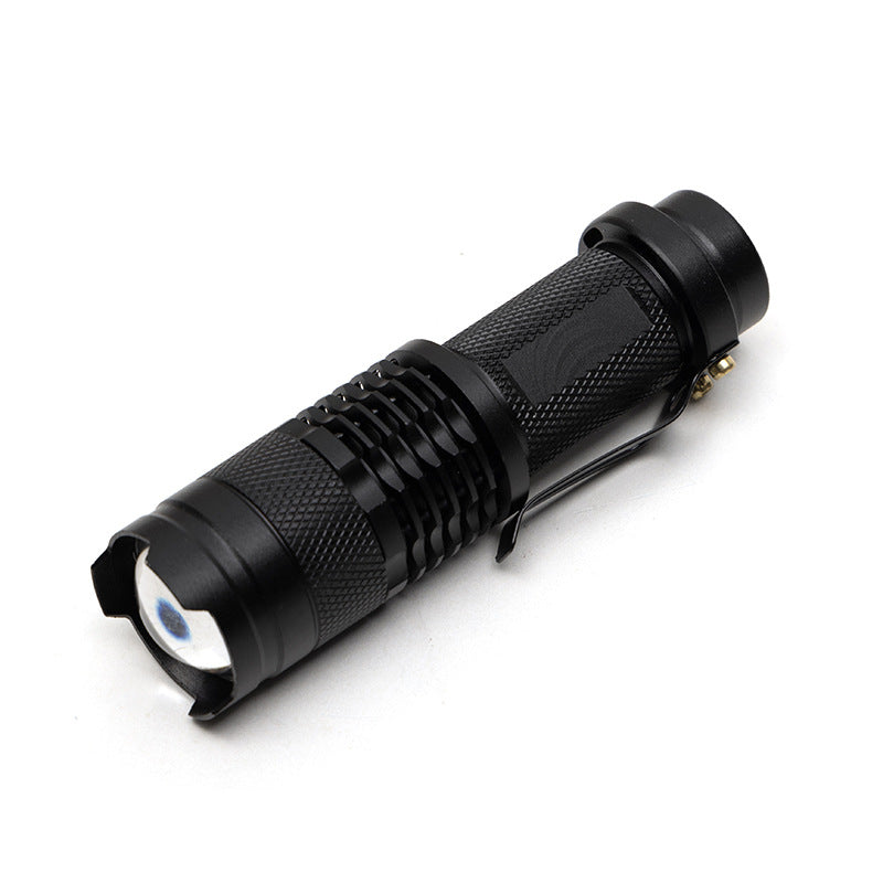 Taschenlampe Mit Hoher Helligkeit Brehn