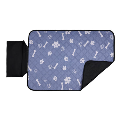 Unisex Kuschelige Transportdecke mit wasserabweisender Unterseite Brehn