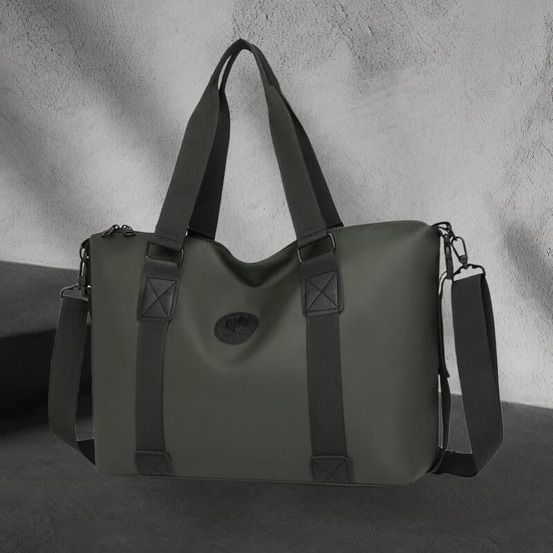 Vielseitige wasserdichte Reise-Schultertasche Brehn