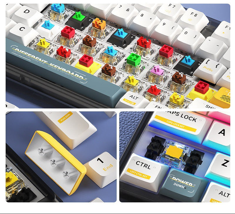 Mechanische Tastatur Brehn
