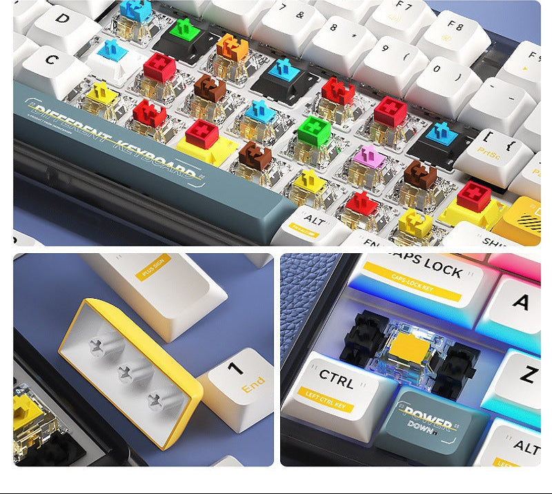 Mechanische Tastatur Ersatz Tasten Brehn