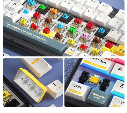 Mechanische Tastatur Ersatz Tasten Brehn