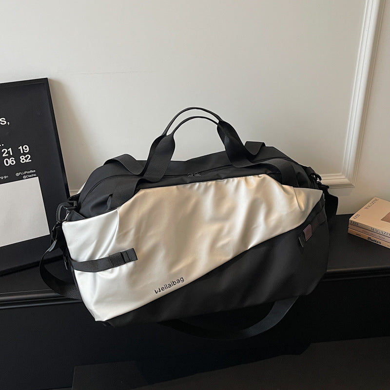 Damen Sportliche Reisetasche mit innovativem Fächersystem Brehn