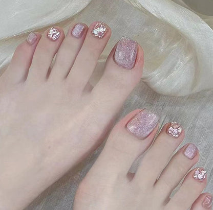 Florales Nageldesign Verbesserungen Brehn