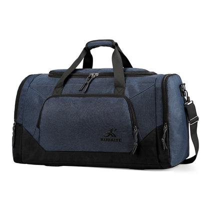 Herren Sportliche Reisetasche mit innovativem Stauraumsystem Brehn