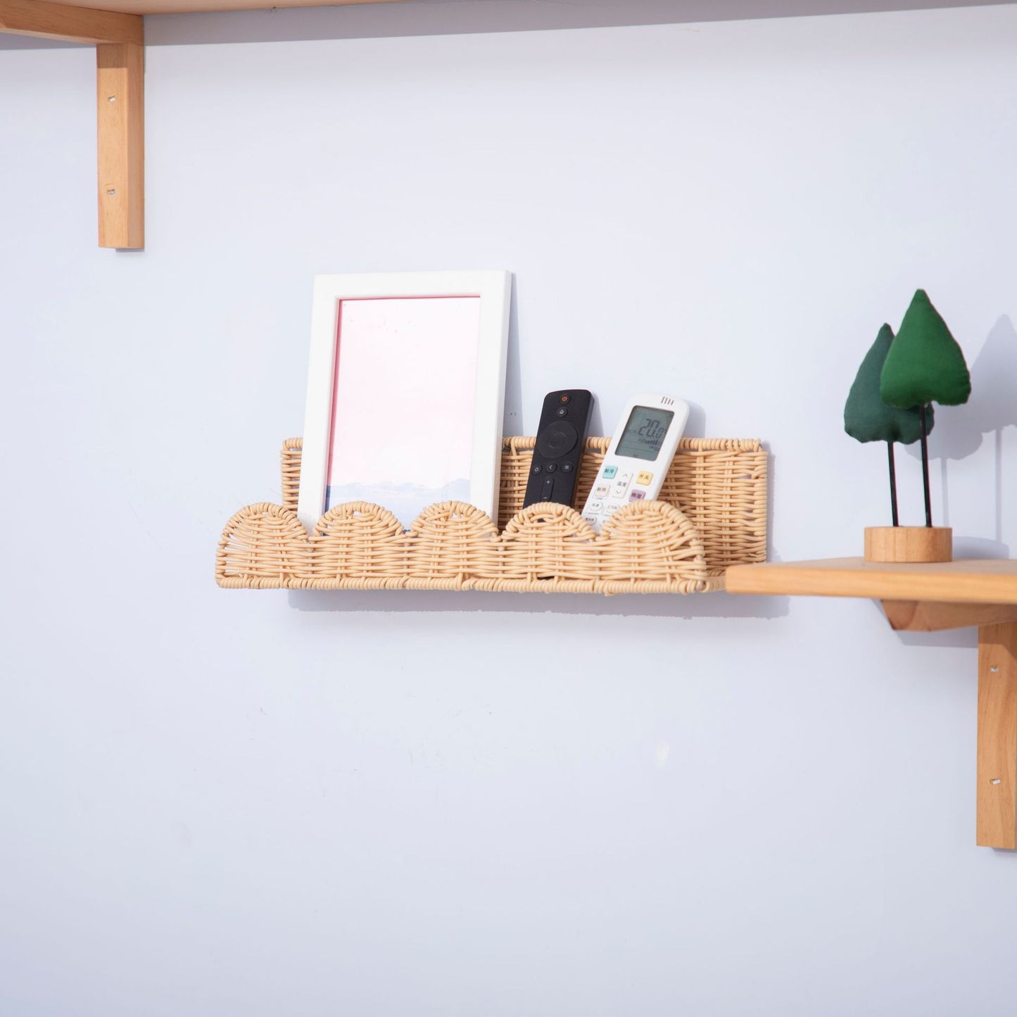 Korb Im Muscheldesign Brehn