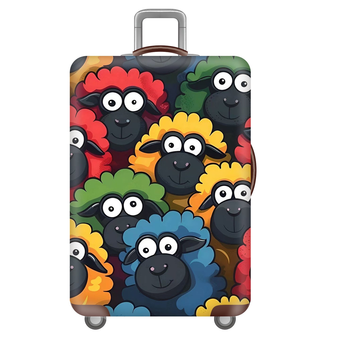 Unisex Kinderreisekoffer Brehn