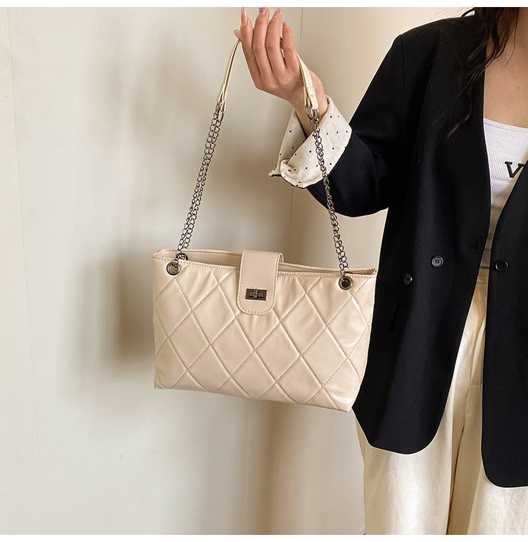 Quilted Elegante Umhängetasche Brehn
