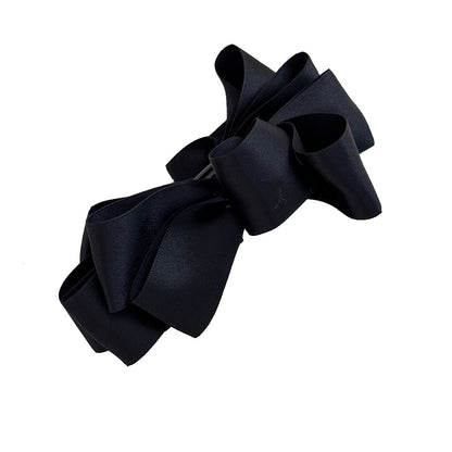Elegante Satin Haarklammer Brehn