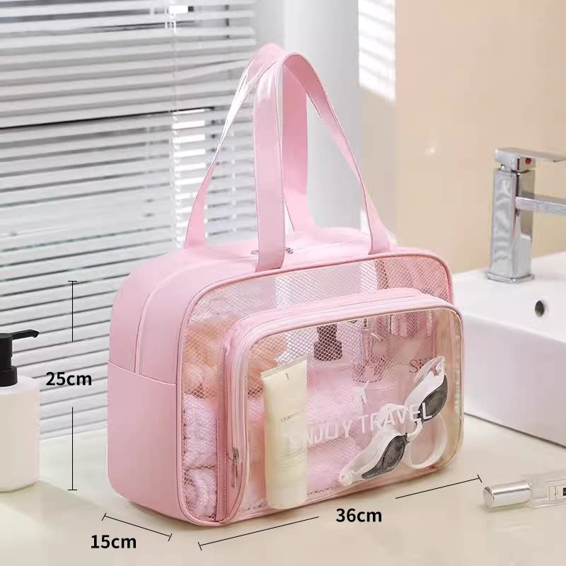 Vielseitiger Reise-Toiletten Organizer Brehn