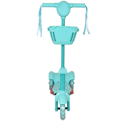Kompakter Multi-Feature Kick Scooter Brehn