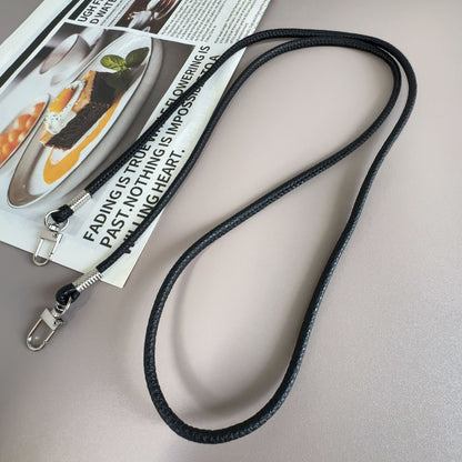 Mehrzweck-Nylon-Lanyard mit doppelte Clips Brehn