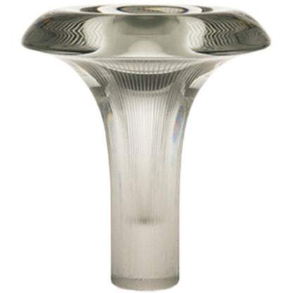 Künstlerische Glas Tischlampe