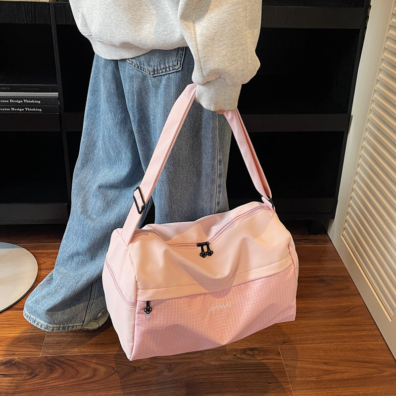 Vielseitige Sport-Duffel-Tasche Brehn