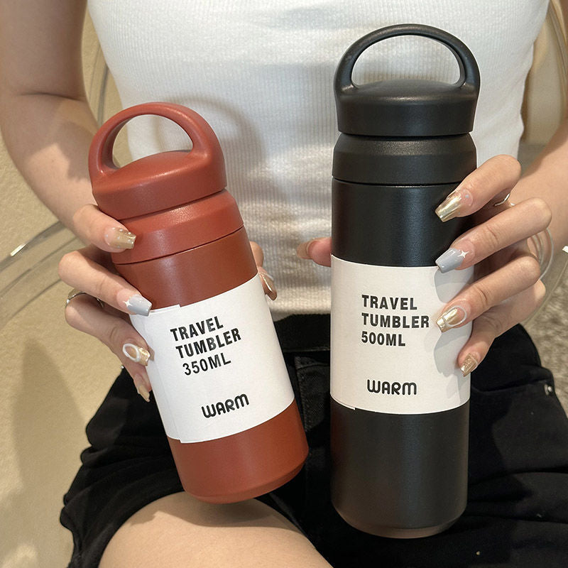 Damen Isolierbecher mit ergonomischem Griff Brehn