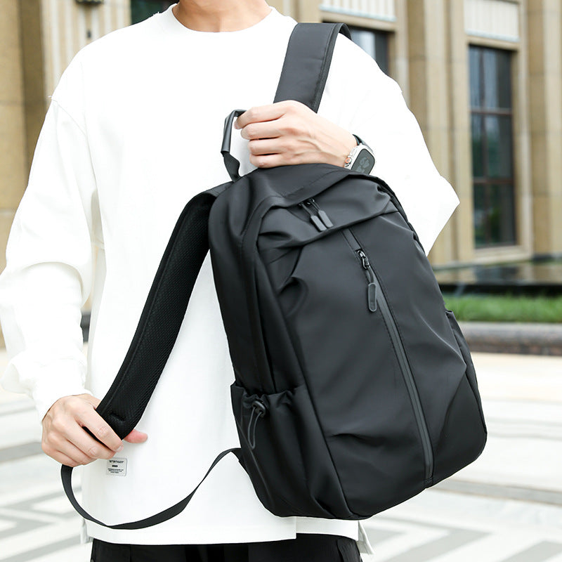 Multifunktionaler Laptop-Rucksack Mit Isolierendem Fach Brehn