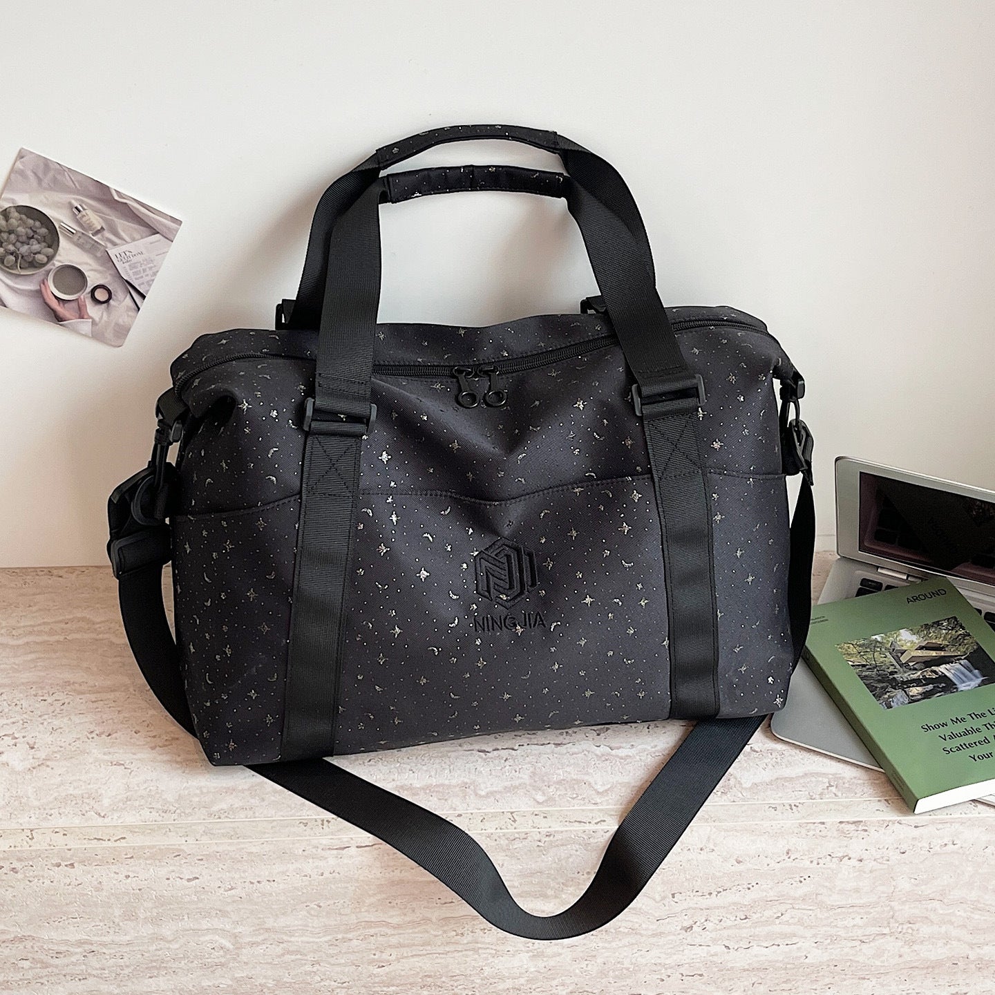 Vielseitige multifunktionale Reisetasche Brehn