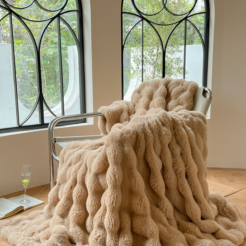 Damen Kuscheldecke Brehn