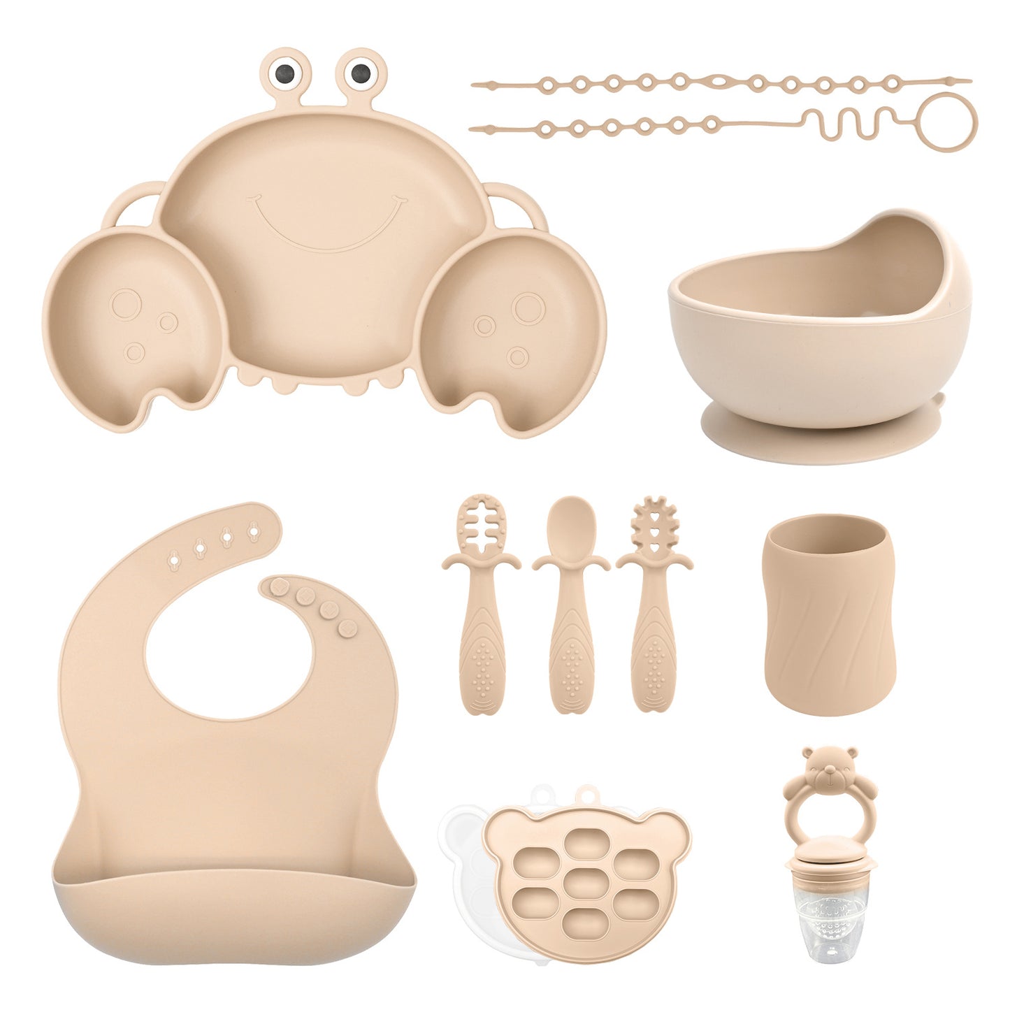 Baby-Fütterset