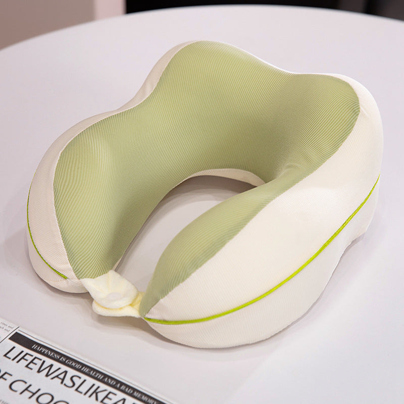 Ergonomisches Nackenkissen mit Schlafsupport Brehn