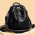 Stilvolle und vielseitige Leder-Rucksack Brehn