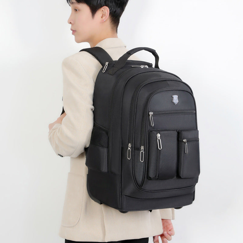 Haltbarer Mehrfachfach-Rucksack Brehn