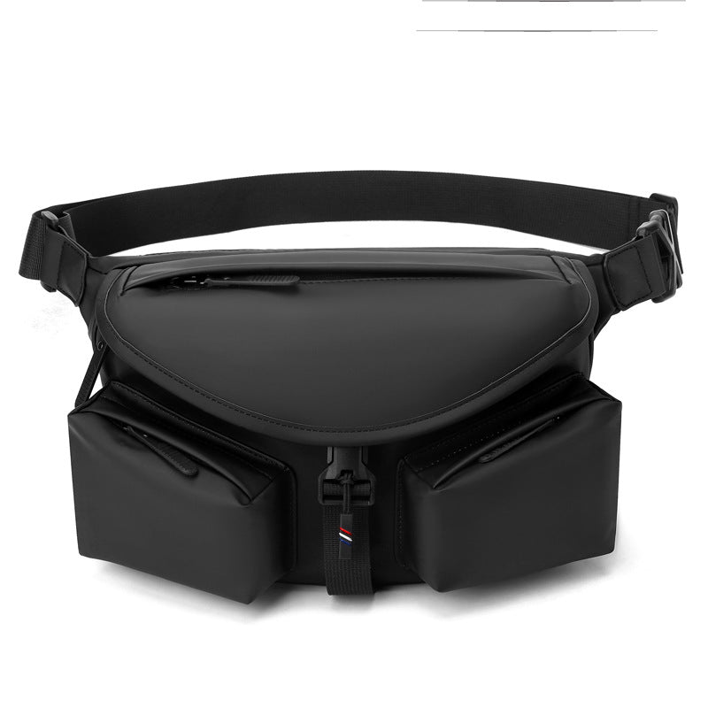 Verstellbare Mehrfach-Taschen Sling Bag Brehn