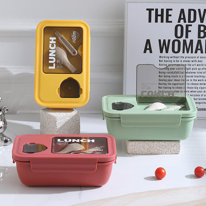 Vielseitige isolierte Lunchbox mit auslaufsicherem Design