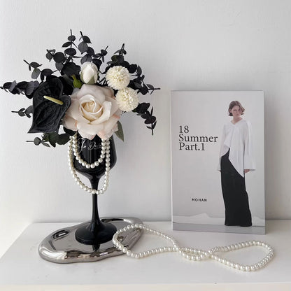 Elegante florale Mittelstück  1790318232