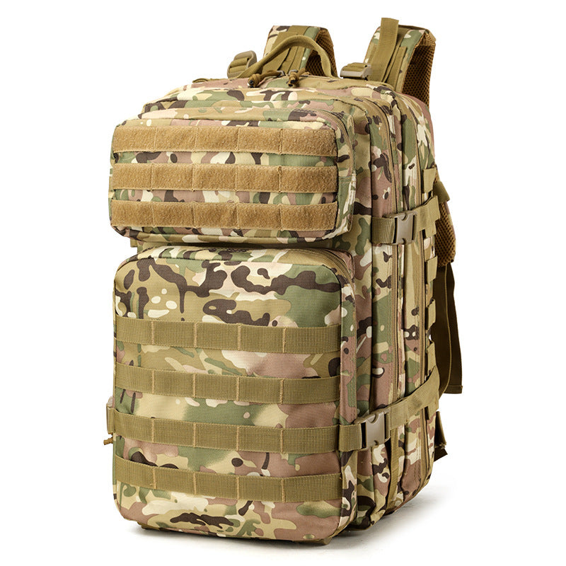 Militärisch inspirierter taktischer Rucksack Brehn