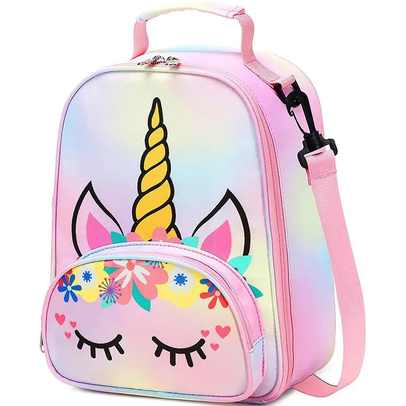 Spaß Einhorn Themen Rucksack Brehn