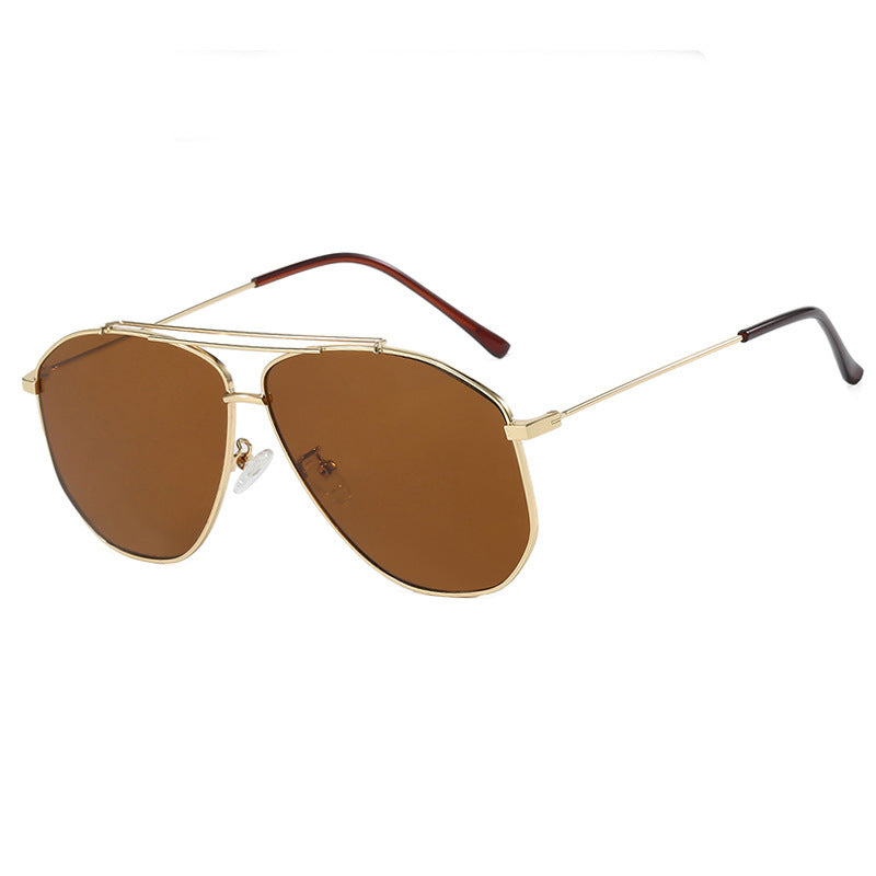 Damen Oversize Sonnenbrille mit modernem Design und hochgradigem UV-Schutz Brehn