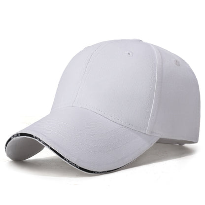 Männermode Basic Baseball-Cap Brehn