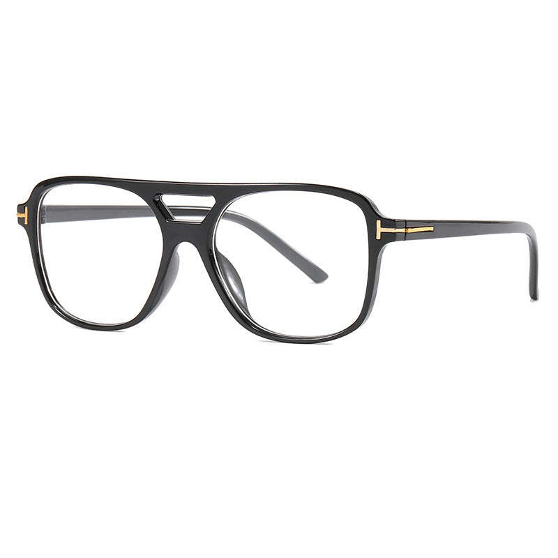 Damen markante Sonnenbrille mit herausragender Form Brehn