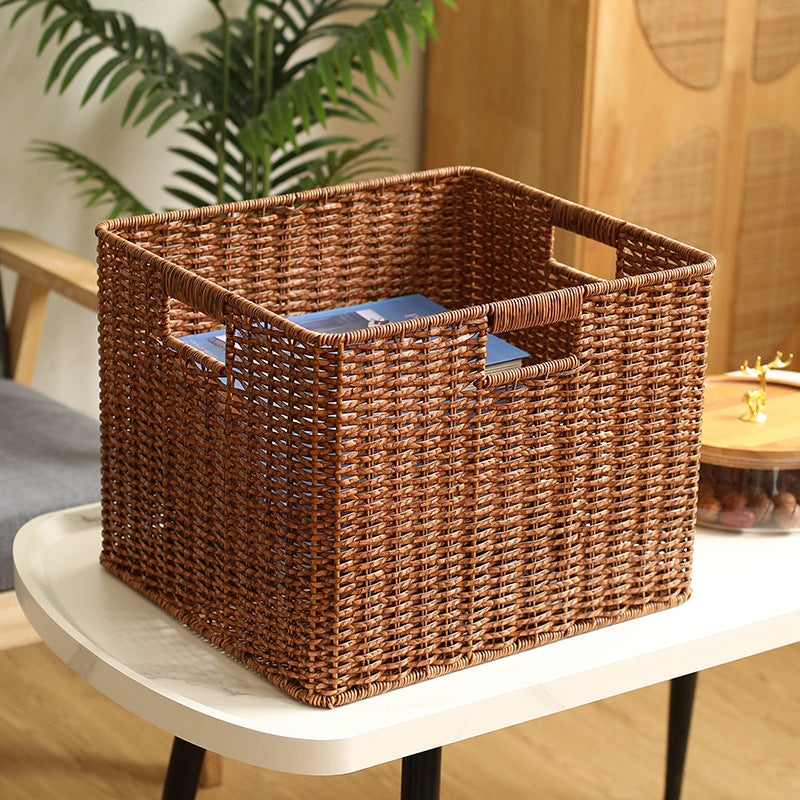 Naturale Woven Aufbewahrungskorb Brehn