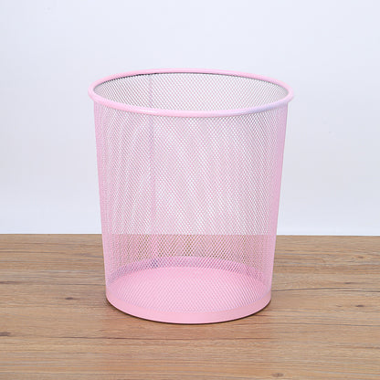Stilvolle Mesh-Mülleimer Brehn