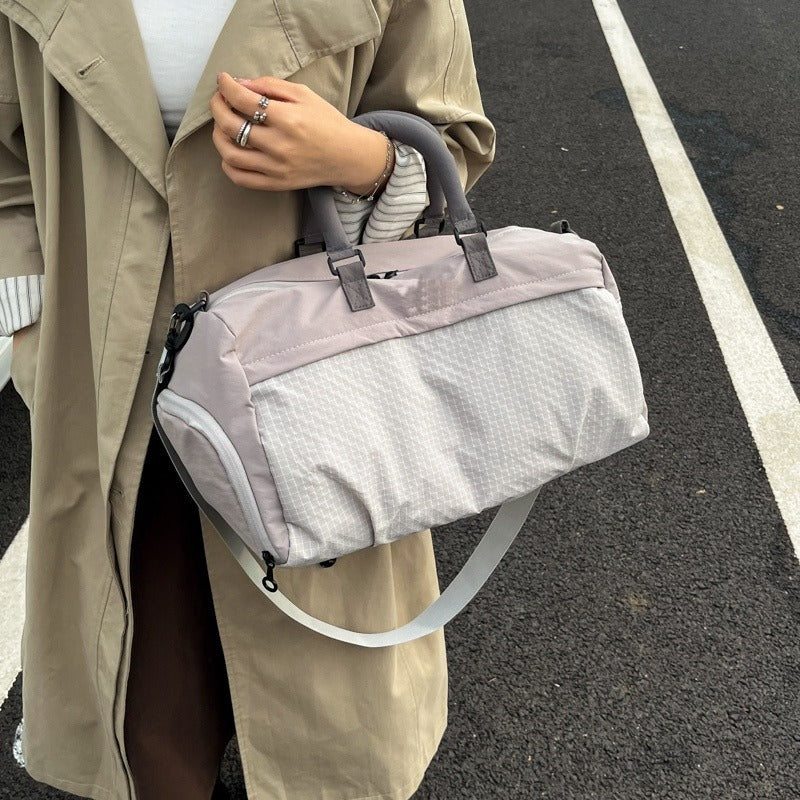 Reisetasche mit Abnehmbaren Schulterriemen Brehn