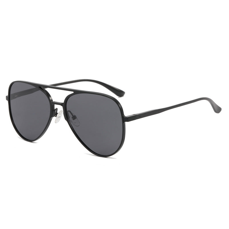 Damen Pilotensonnenbrille mit UV-Schutz und elegantem Rahmen Brehn