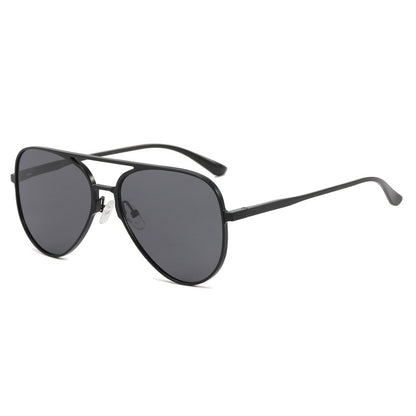 Damen Pilotensonnenbrille mit UV-Schutz und elegantem Rahmen Brehn
