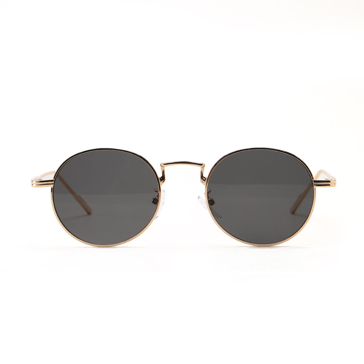 Damen runde modische Sonnenbrille mit elegantem Design Brehn
