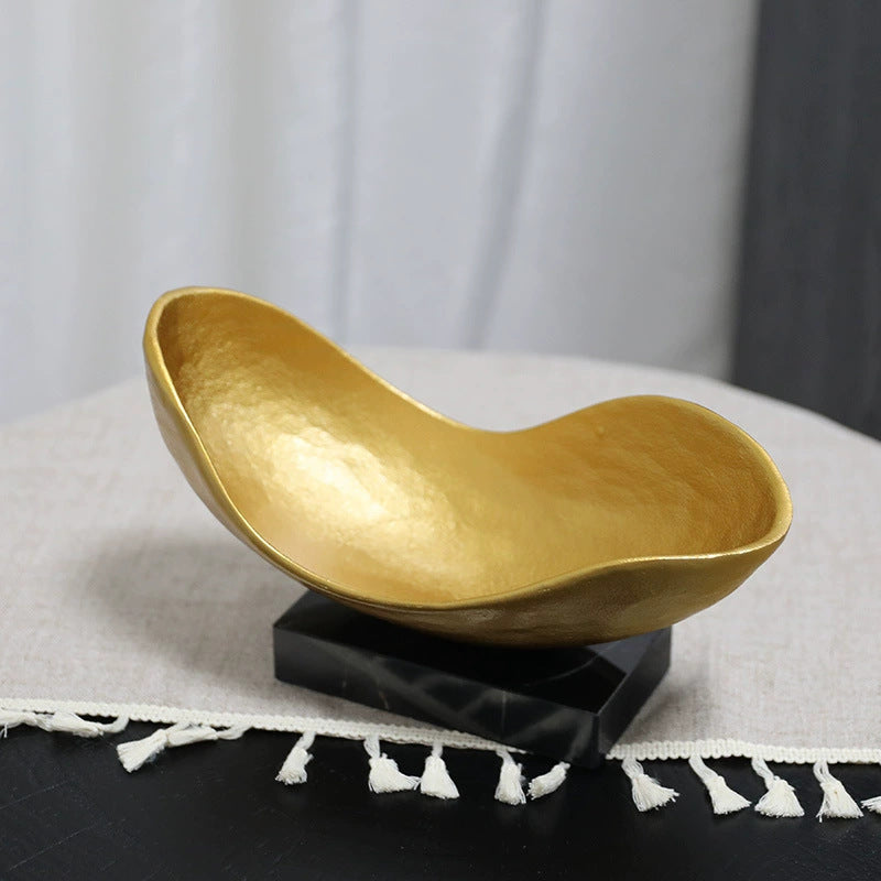 Elegante dekorative Mittelstück