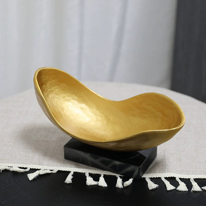 Elegante dekorative Mittelstück