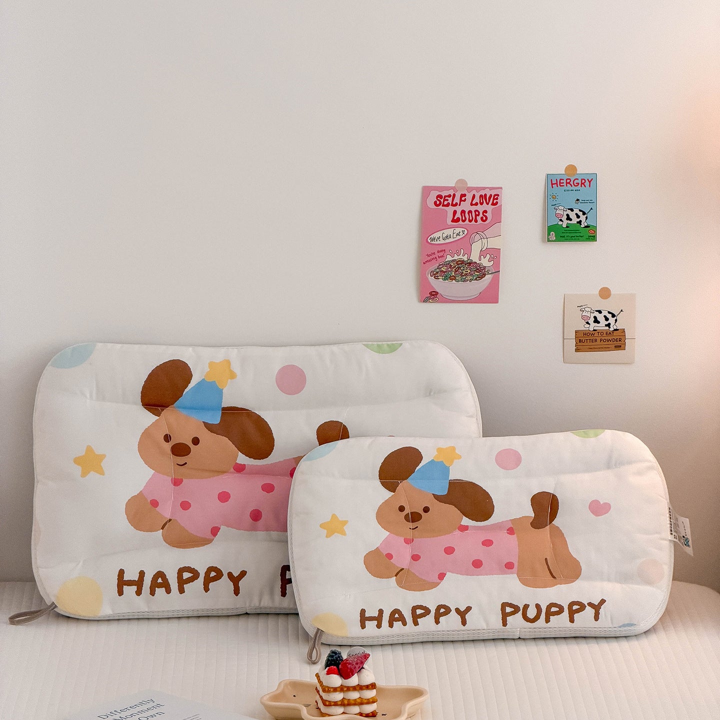 Damen Kinderzimmer Kissen Brehn
