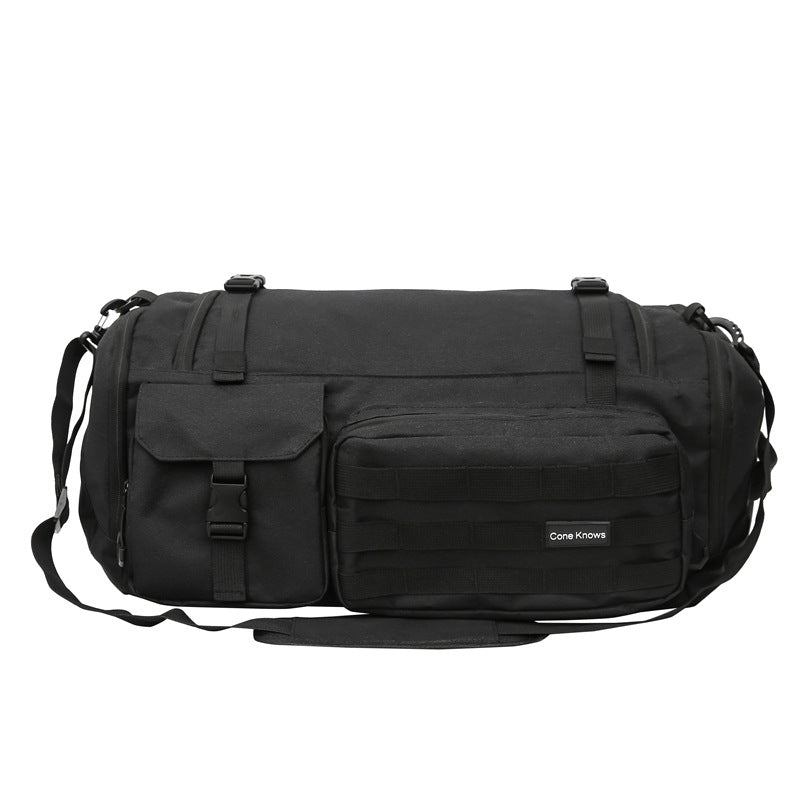 Taktische Mehrfach-Fach Duffel-Tasche Brehn
