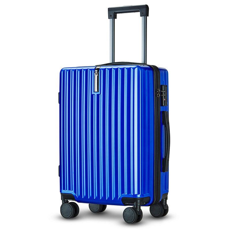 Unisex Hartschalen Spinner Trolley Koffer Brehn