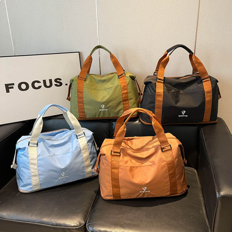 Praktische Fitness- Und Reisetasche Brehn